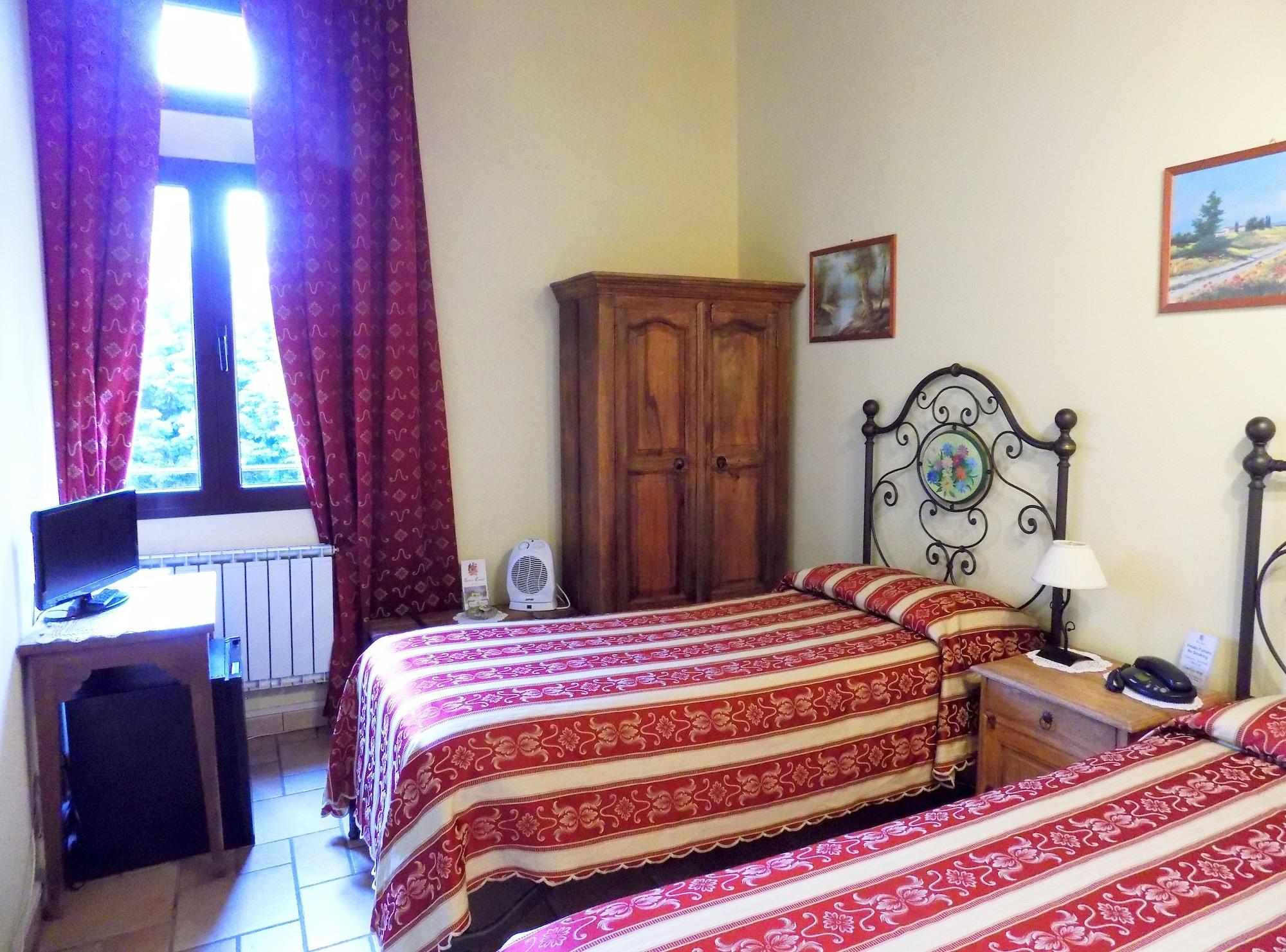 Hotel Antico Casale Vigarano Mainarda Екстериор снимка