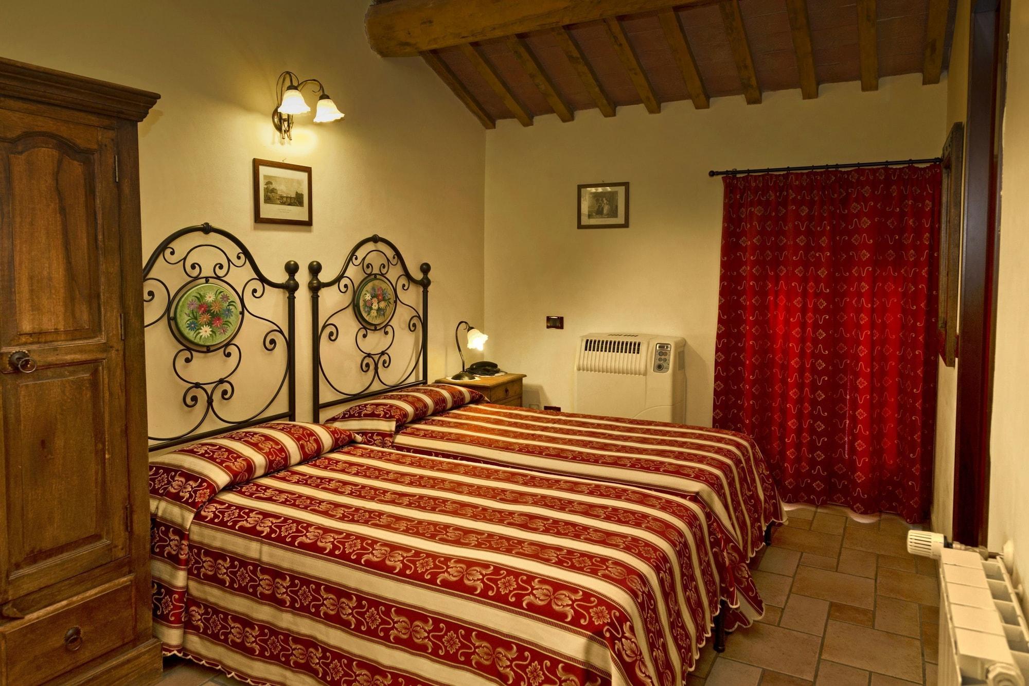 Hotel Antico Casale Vigarano Mainarda Екстериор снимка