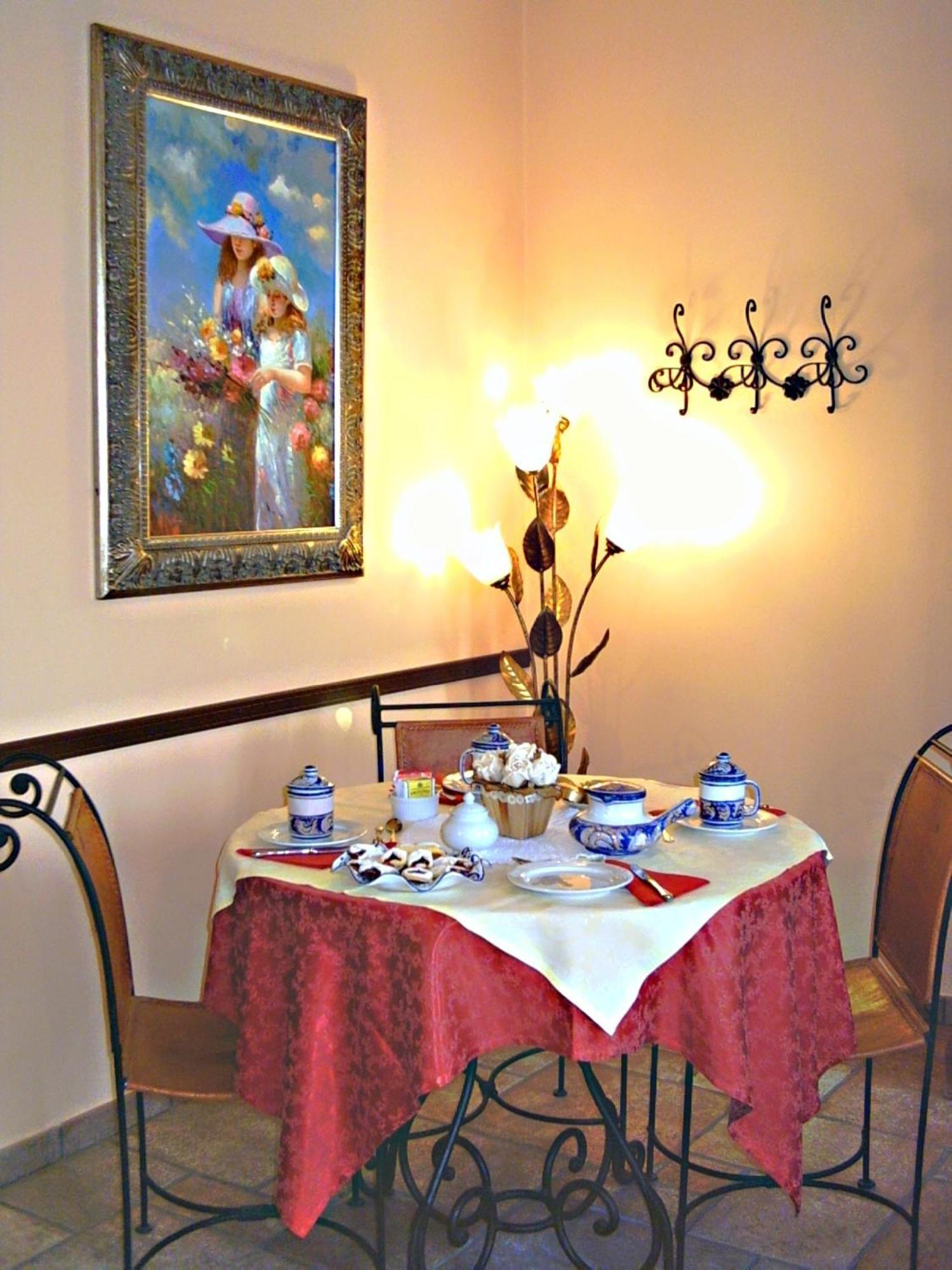 Hotel Antico Casale Vigarano Mainarda Екстериор снимка