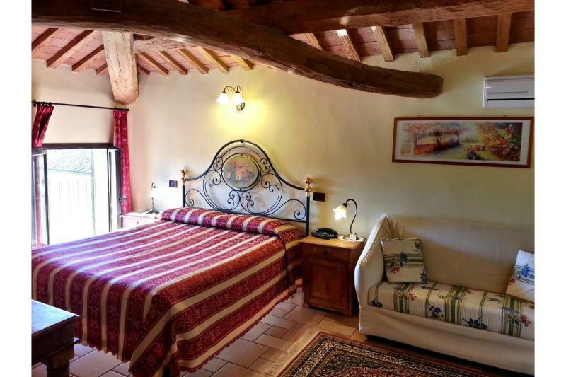 Hotel Antico Casale Vigarano Mainarda Екстериор снимка