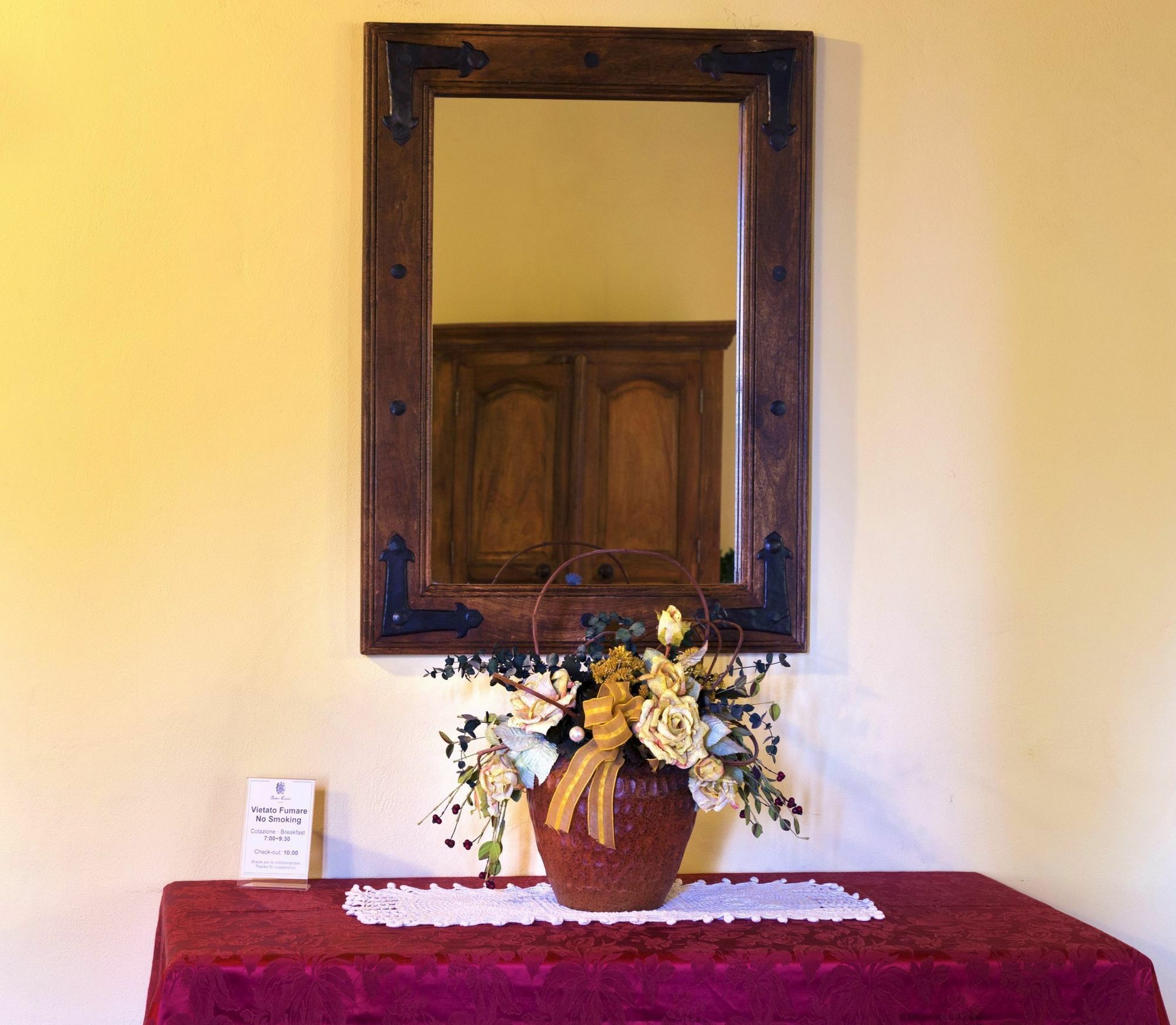 Hotel Antico Casale Vigarano Mainarda Екстериор снимка