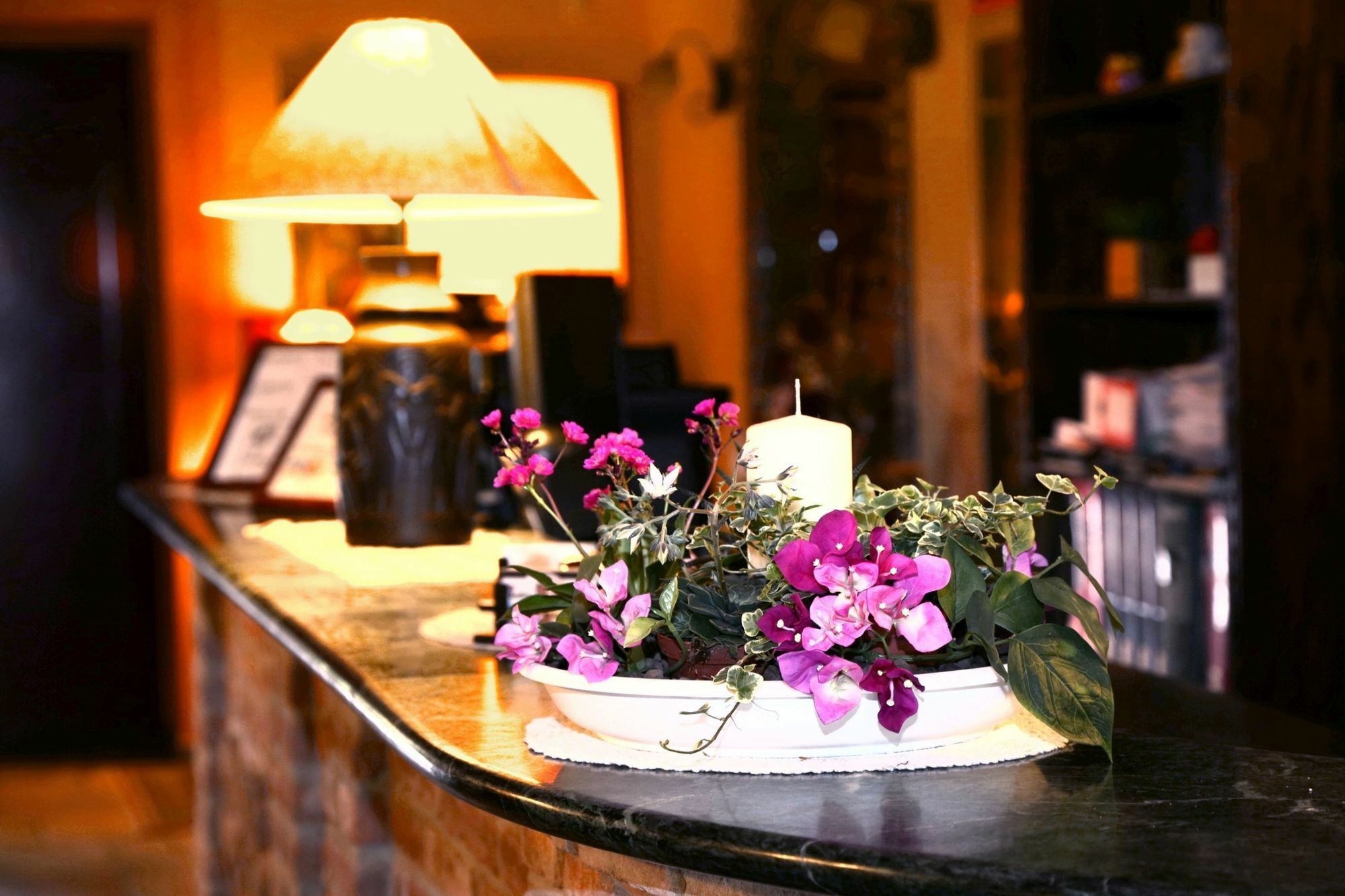 Hotel Antico Casale Vigarano Mainarda Екстериор снимка